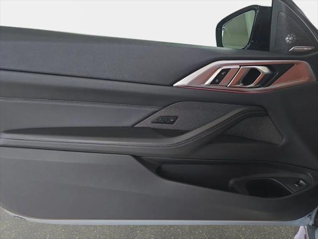 2024 BMW M4 Competition xDrive
