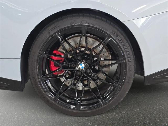 2024 BMW M4 Competition xDrive