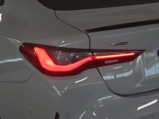 2024 BMW M4 Competition xDrive