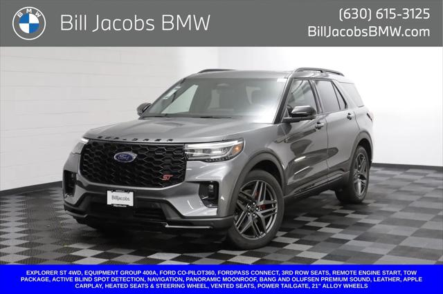 2025 Ford Explorer ST for sale in Naperville, IL
