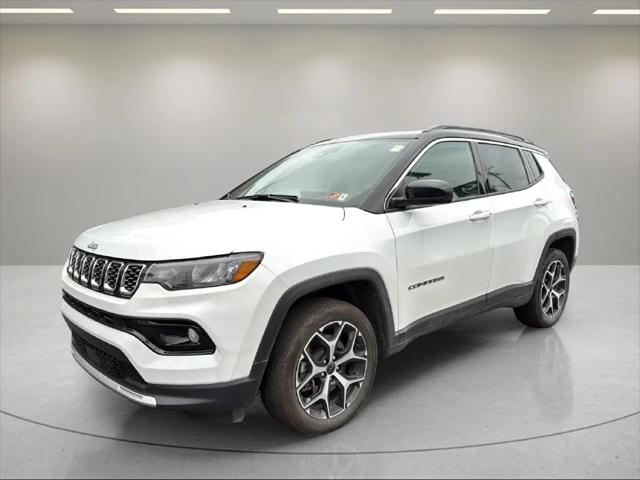 2025 Jeep Compass Limited 4x4 for sale in Pittsburgh, PA