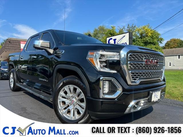 2019 GMC Sierra 1500 Denali for sale in Bristol, CT
