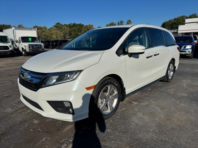 2020 Honda Odyssey EX-L Auto for sale in Brandon Twp, MI