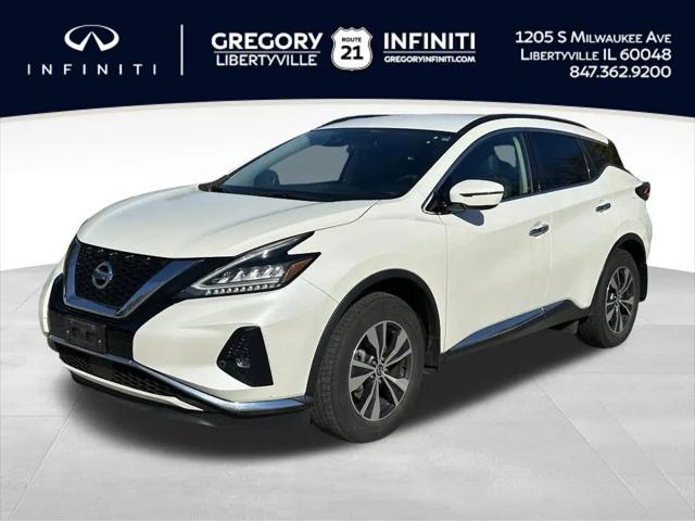 2022 Nissan Murano SV Intelligent AWD for sale in Libertyville, IL