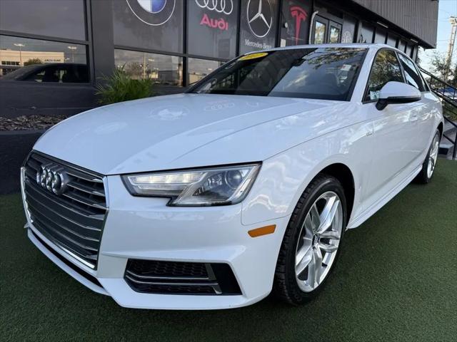 2017 Audi A4 2.0T Season of Audi ultra Premium for sale in Tampa, FL