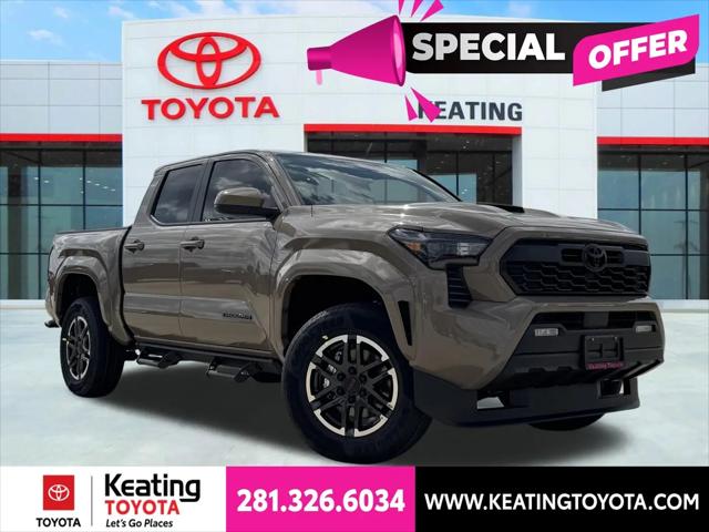 2026 Toyota Tacoma TRD Sport for sale in Manvel, TX
