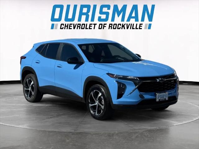 2024 Chevrolet Trax FWD 1RS for sale in Rockville, MD