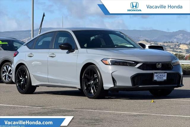 2026 Honda Civic Sport for sale in Vacaville, CA
