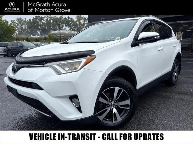 2017 Toyota RAV4 XLE for sale in Morton Grove, IL