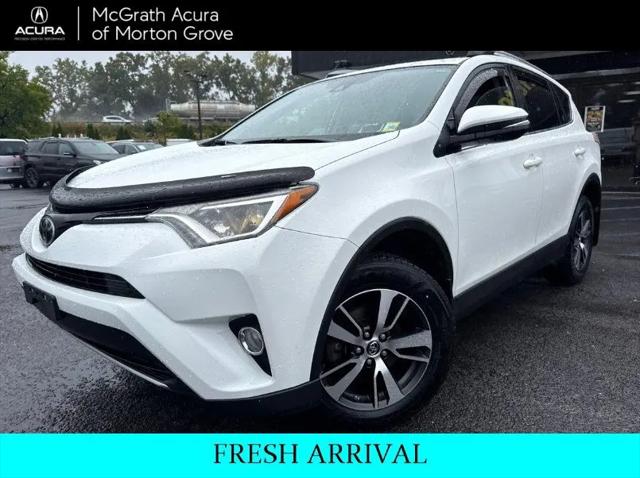 2017 Toyota RAV4 XLE for sale in Morton Grove, IL