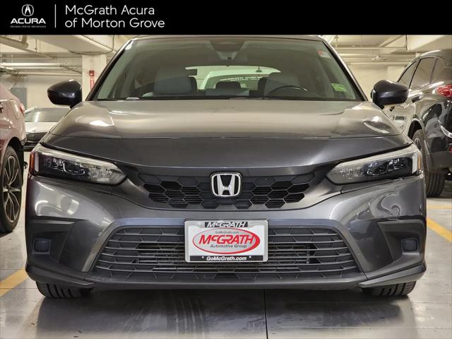 2023 Honda Civic EX-L for sale in Morton Grove, IL