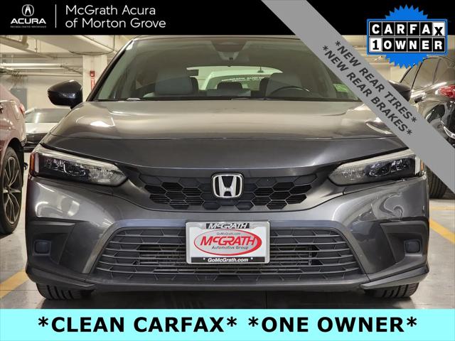 2023 Honda Civic EX-L for sale in Morton Grove, IL