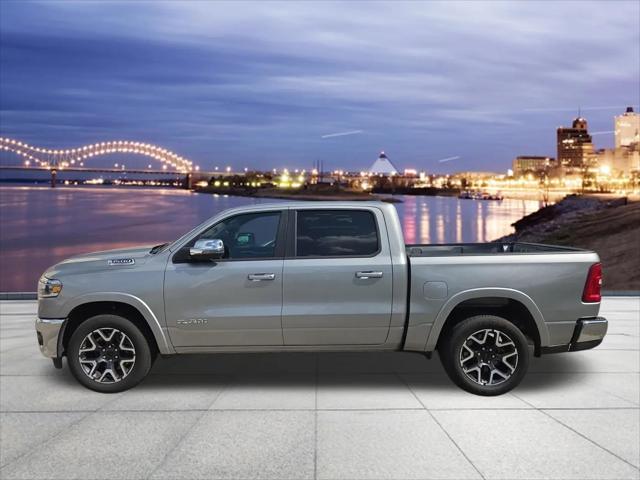 2026 Ram 1500 Laramie Crew Cab 4x4 57 Box