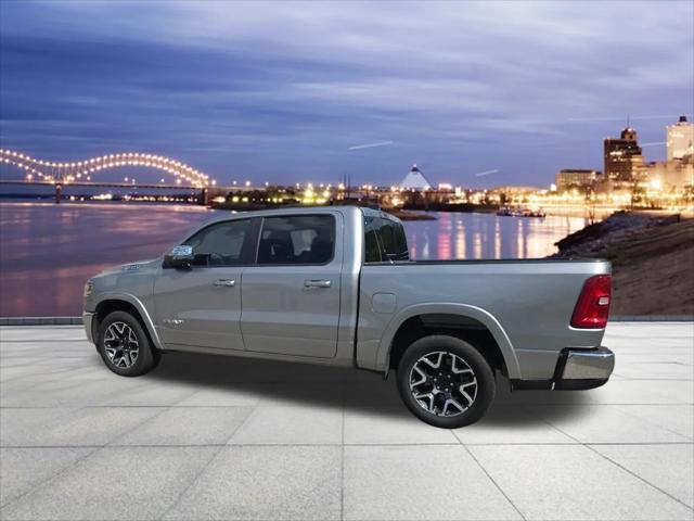 2026 Ram 1500 Laramie Crew Cab 4x4 57 Box