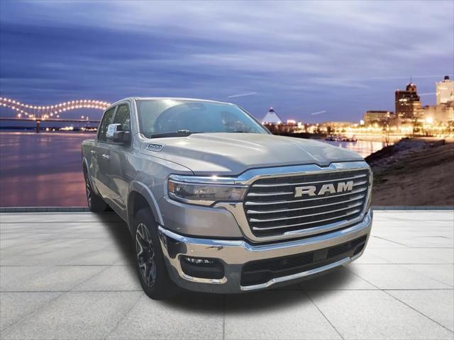 2026 Ram 1500 Laramie Crew Cab 4x4 57 Box