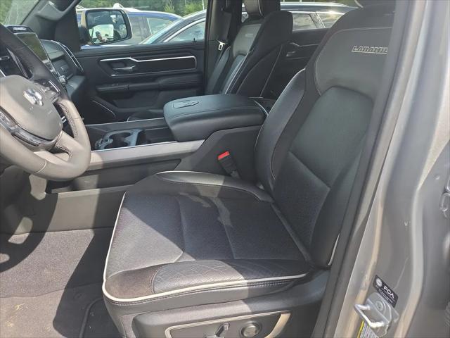 2026 Ram 1500 Laramie Crew Cab 4x4 57 Box