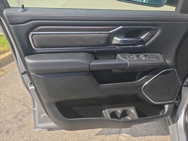 2026 Ram 1500 Laramie Crew Cab 4x4 57 Box