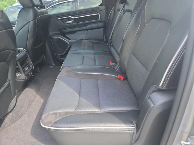 2026 Ram 1500 Laramie Crew Cab 4x4 57 Box