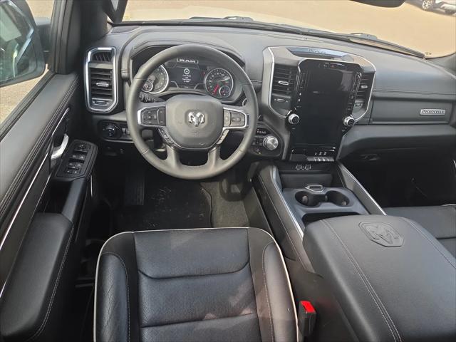 2026 Ram 1500 Laramie Crew Cab 4x4 57 Box