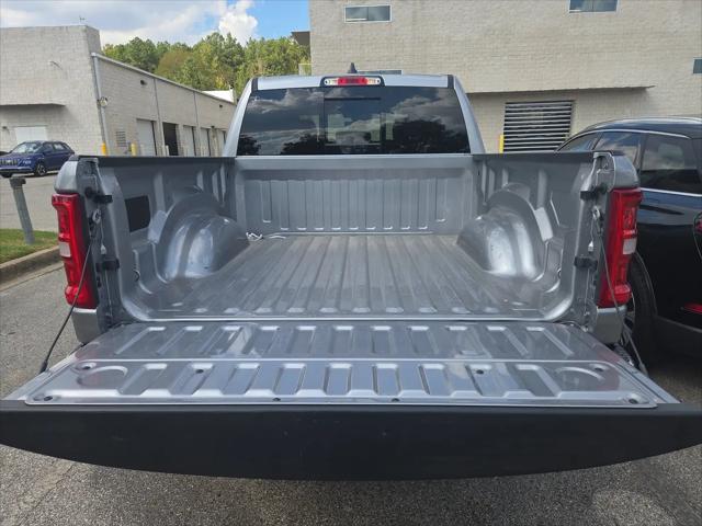 2026 Ram 1500 Laramie Crew Cab 4x4 57 Box