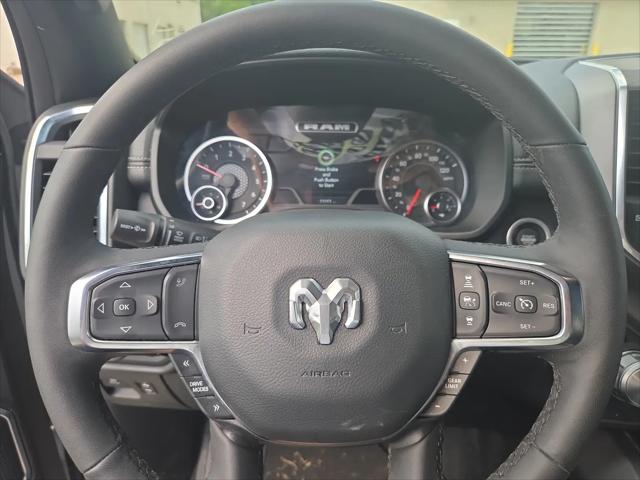 2026 Ram 1500 Laramie Crew Cab 4x4 57 Box