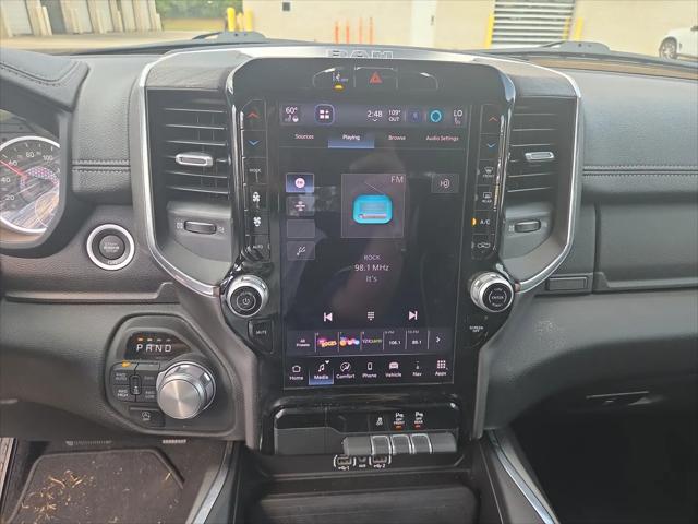 2026 Ram 1500 Laramie Crew Cab 4x4 57 Box