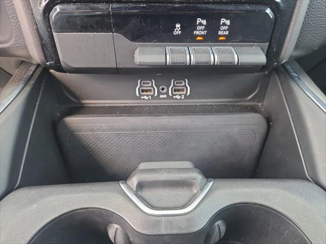 2026 Ram 1500 Laramie Crew Cab 4x4 57 Box