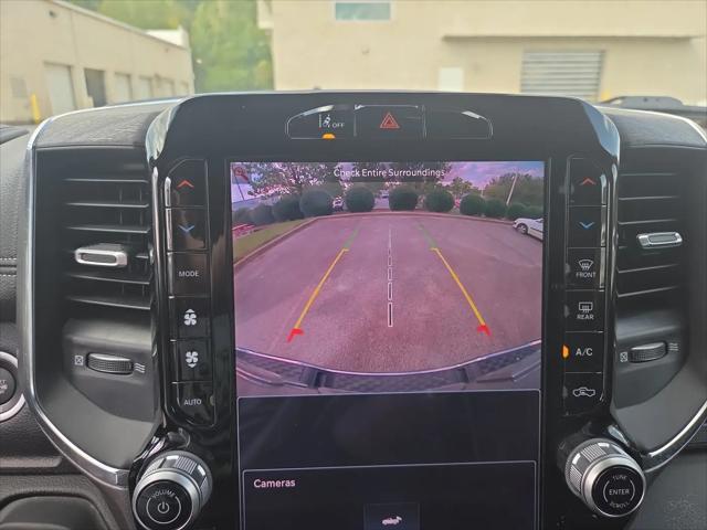 2026 Ram 1500 Laramie Crew Cab 4x4 57 Box