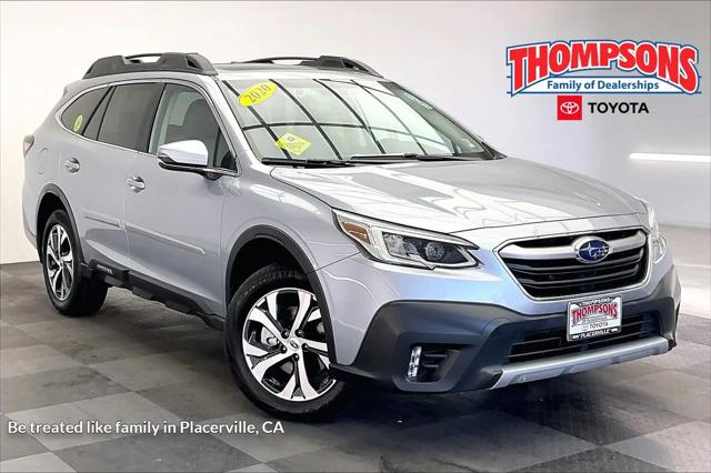 2020 Subaru Outback Limited XT for sale in Placerville, CA