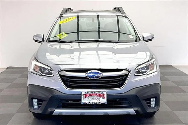 2020 Subaru Outback Limited XT