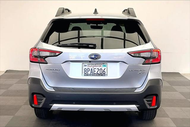 2020 Subaru Outback Limited XT