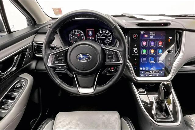2020 Subaru Outback Limited XT