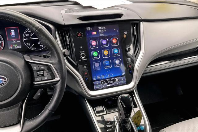 2020 Subaru Outback Limited XT