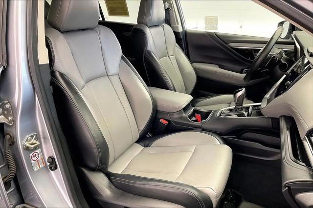 2020 Subaru Outback Limited XT