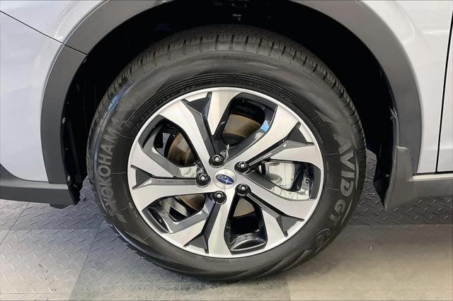 2020 Subaru Outback Limited XT