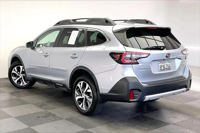 2020 Subaru Outback Limited XT