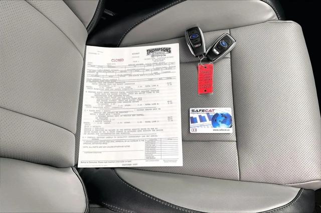 2020 Subaru Outback Limited XT