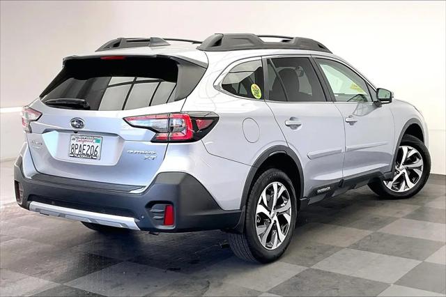 2020 Subaru Outback Limited XT