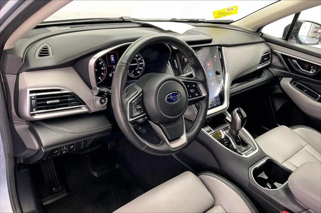 2020 Subaru Outback Limited XT