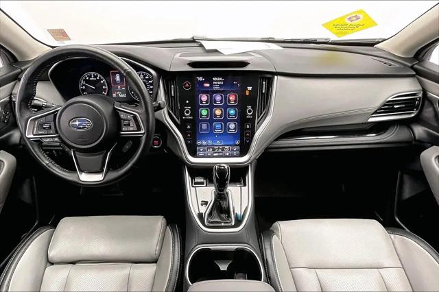 2020 Subaru Outback Limited XT