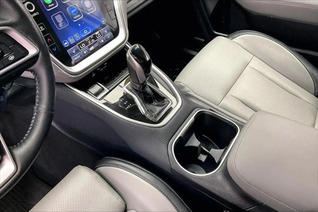 2020 Subaru Outback Limited XT