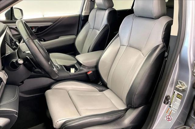 2020 Subaru Outback Limited XT