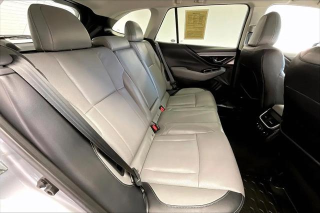 2020 Subaru Outback Limited XT