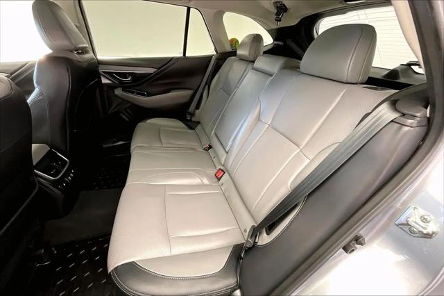 2020 Subaru Outback Limited XT
