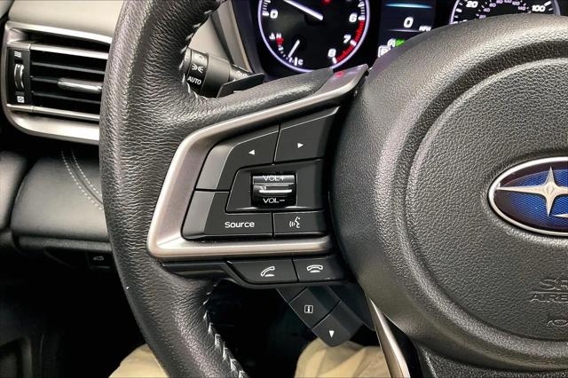 2020 Subaru Outback Limited XT