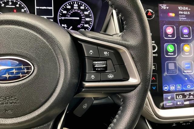 2020 Subaru Outback Limited XT