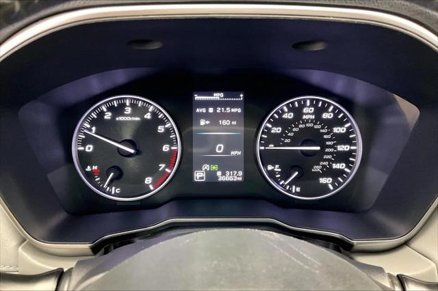2020 Subaru Outback Limited XT
