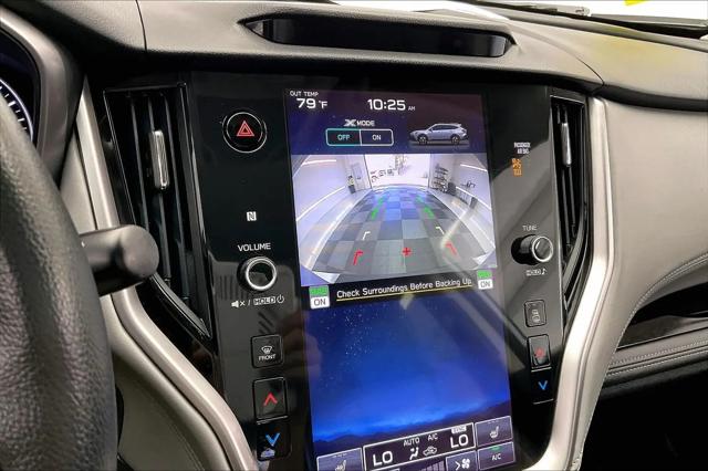 2020 Subaru Outback Limited XT