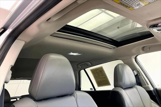2020 Subaru Outback Limited XT