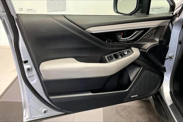 2020 Subaru Outback Limited XT
